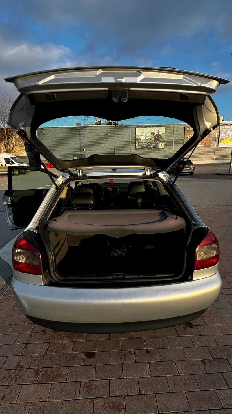 Audi A3 1.9TDI/131 FACELIFT, снимка 7 - Автомобили и джипове - 53560730