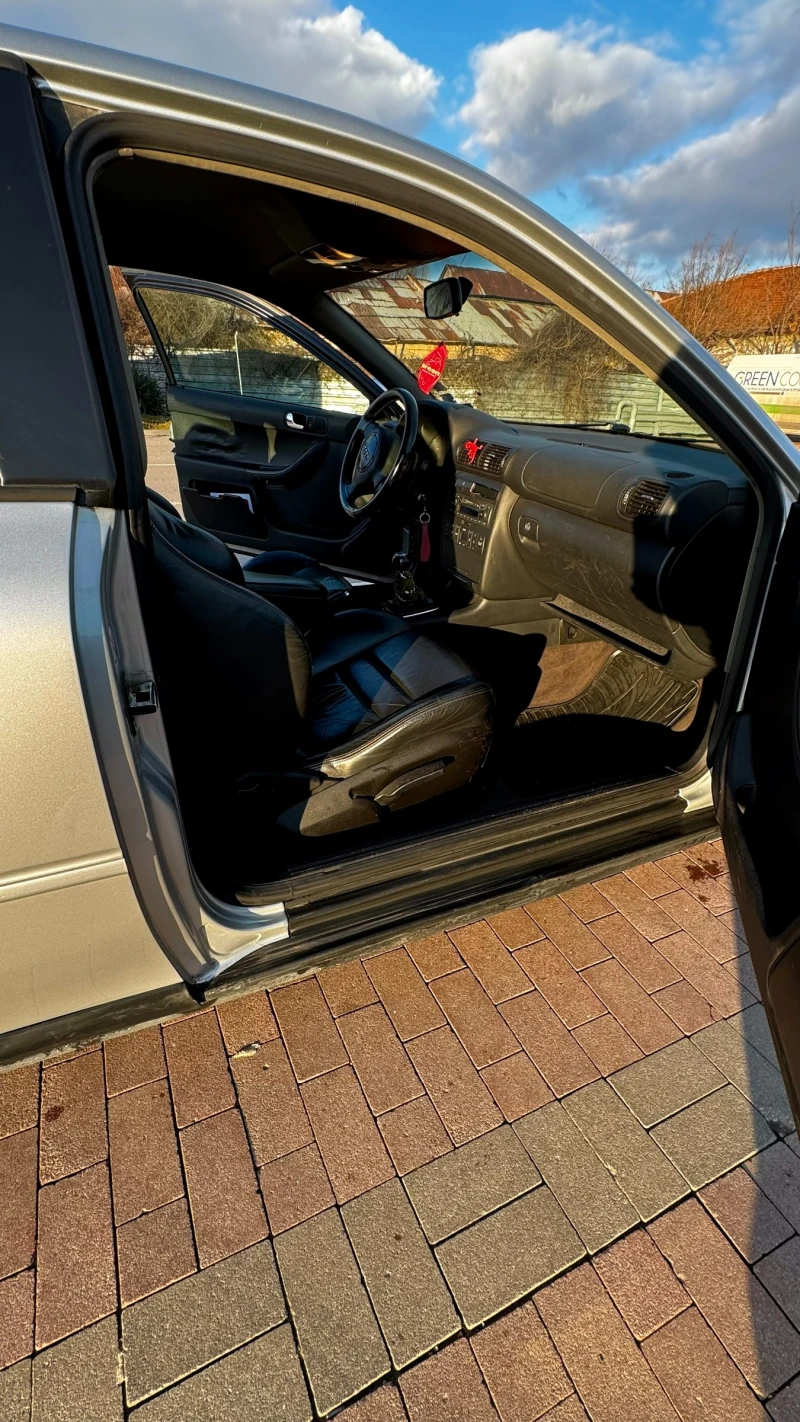 Audi A3 1.9TDI/131 FACELIFT, снимка 9 - Автомобили и джипове - 53560730