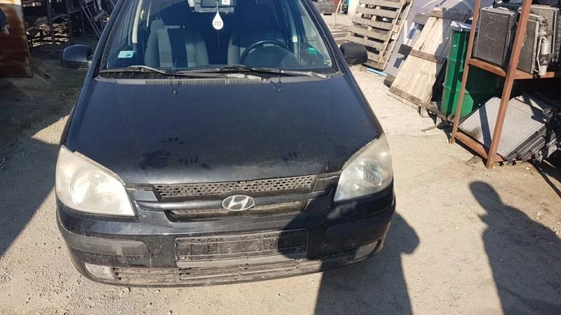 Hyundai Getz 1.5CRDI  1.4 16V, снимка 1 - Автомобили и джипове - 42072331