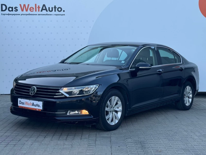 VW Passat 1.4 TSI BMT Comfortline - 27900 лв. - 40484431 1