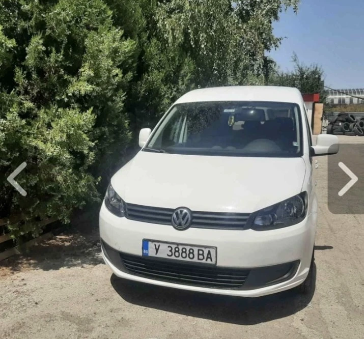 VW Caddy life, снимка 2 - Автомобили и джипове - 48013858