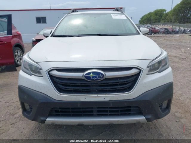 Subaru Outback LIMITED, снимка 2 - Автомобили и джипове - 48384962