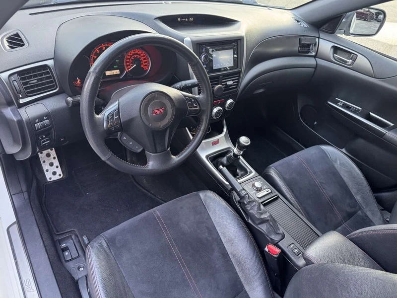 Subaru Impreza WRX STI 4х4 - изображение 8