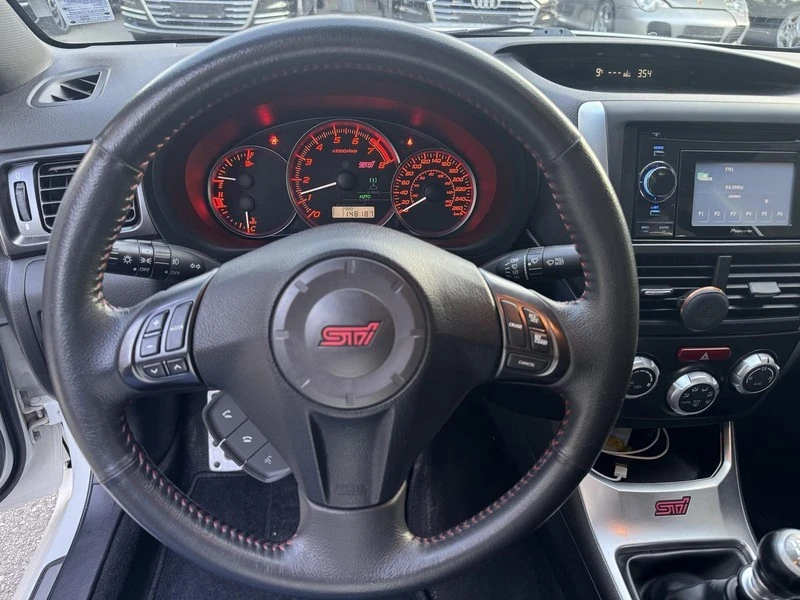 Subaru Impreza WRX STI 4х4 - изображение 9