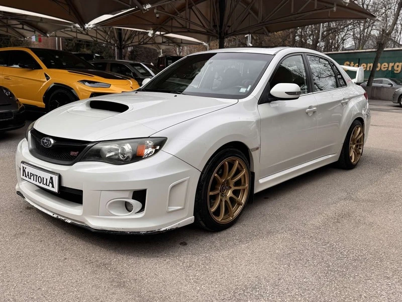 Subaru Impreza WRX STI 4х4 - изображение 2