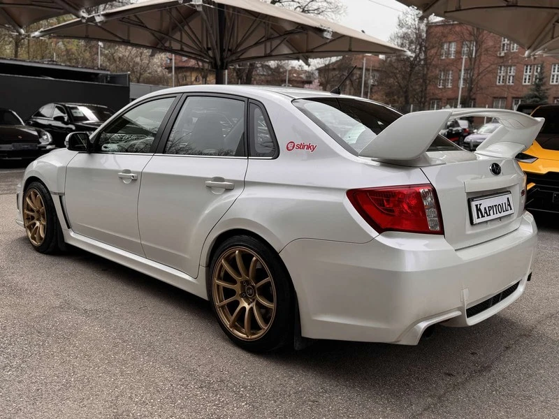 Subaru Impreza WRX STI 4х4 - изображение 7
