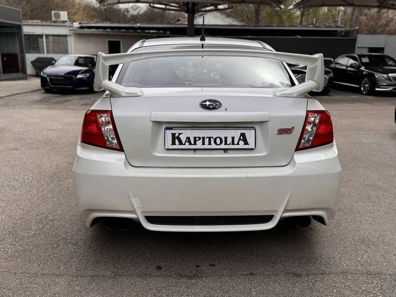 Subaru Impreza WRX STI 4х4 - изображение 6