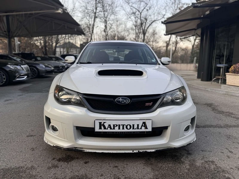Subaru Impreza WRX STI 4х4 - изображение 3
