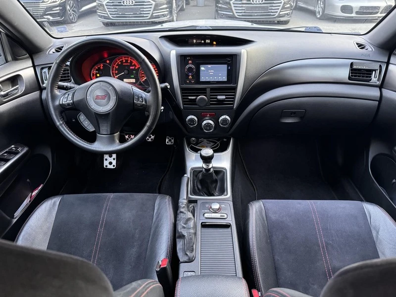 Subaru Impreza WRX STI 4х4 - изображение 10