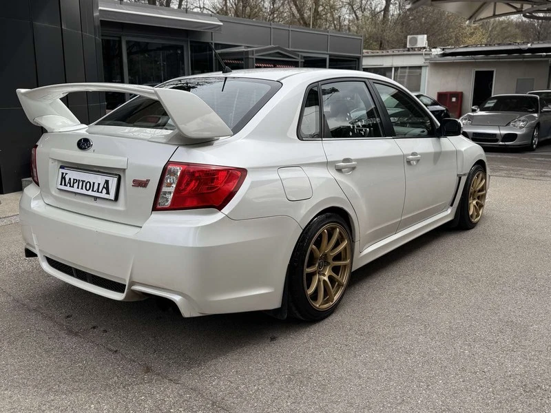 Subaru Impreza WRX STI 4х4 - изображение 5