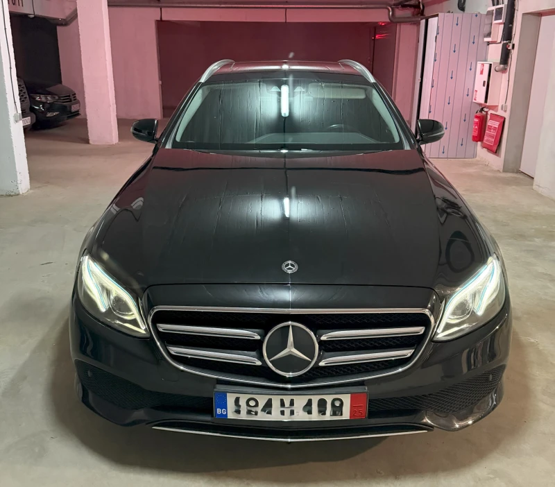 Mercedes-Benz E 220 4MATIC 9G-TRONIC Distronic Plus Мъртва точка - 32999 лв. - 23253467 1