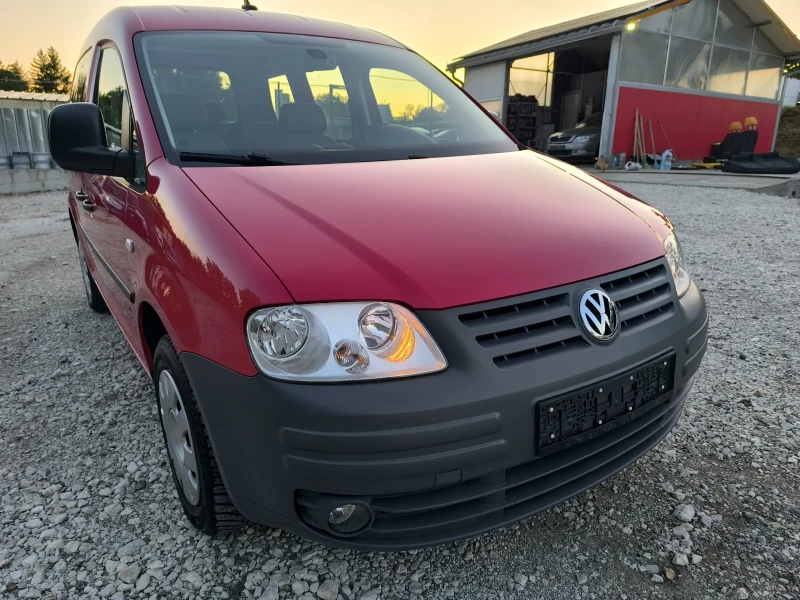 VW Caddy 2.0LIFE ECO FUEL - 8990 лв. - 29115704 1
