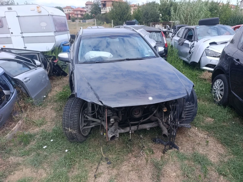 Mercedes-Benz C 220 - 100 лв. - 49176609 1