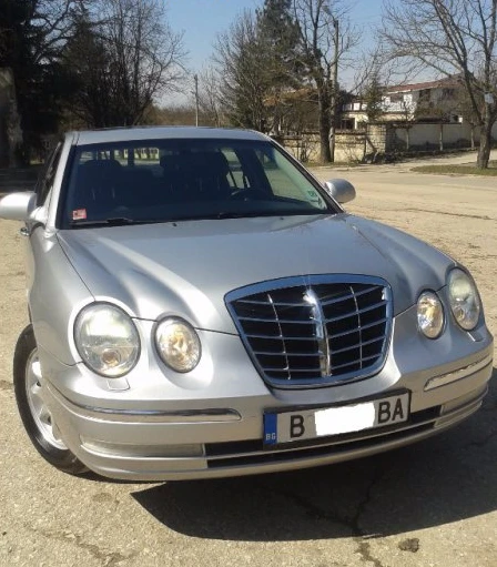 Kia Opirus | Mobile.bg — изображение 1