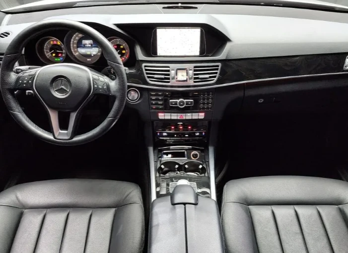 Mercedes-Benz E 250 4MATIC - изображение 7