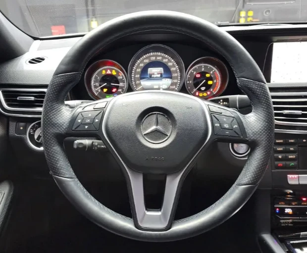 Mercedes-Benz E 250 4MATIC | Mobile.bg   14