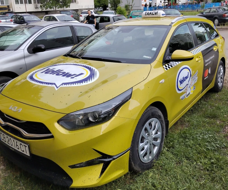 Kia Ceed 1, 4 - 4900 лв. / 2505.33 € - 18118373 1