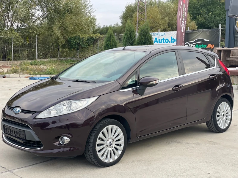 Ford Fiesta 135000km-Servizni dokumenti/Benzin/Unikat/ - 8222 лв. / 4203.84 € - 76009130 1