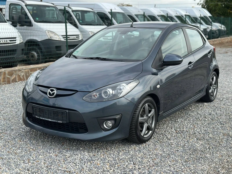 Mazda 2 1.5i* Климатик* Германия* Спорт* Уникат - 6800 лв. / 3476.78 € - 17969894 1