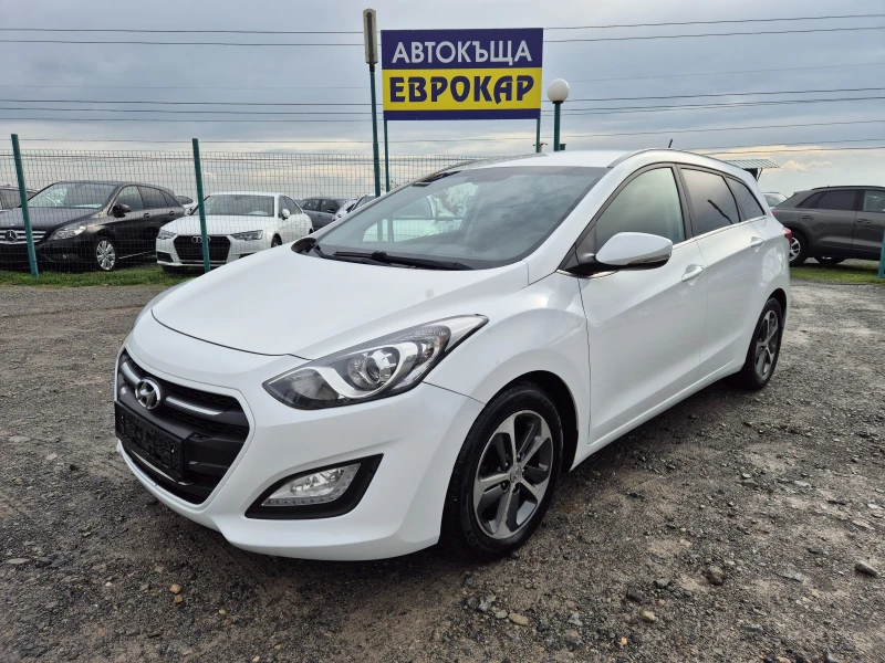 Hyundai I30 1.6CRDI 11oкс - 12900 лв. / 6595.67 € - 88417196 1