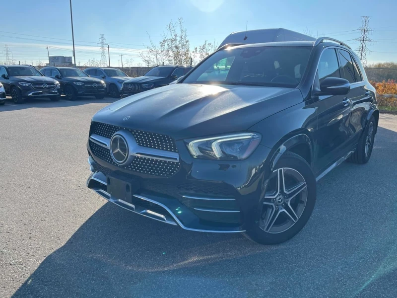 Mercedes-Benz GLE 450 * CARFAX * БЕЗ ПЪРВОНАЧАЛНА ВНОСКА - 74000 лв. / 37835.60 € - 27925123 1