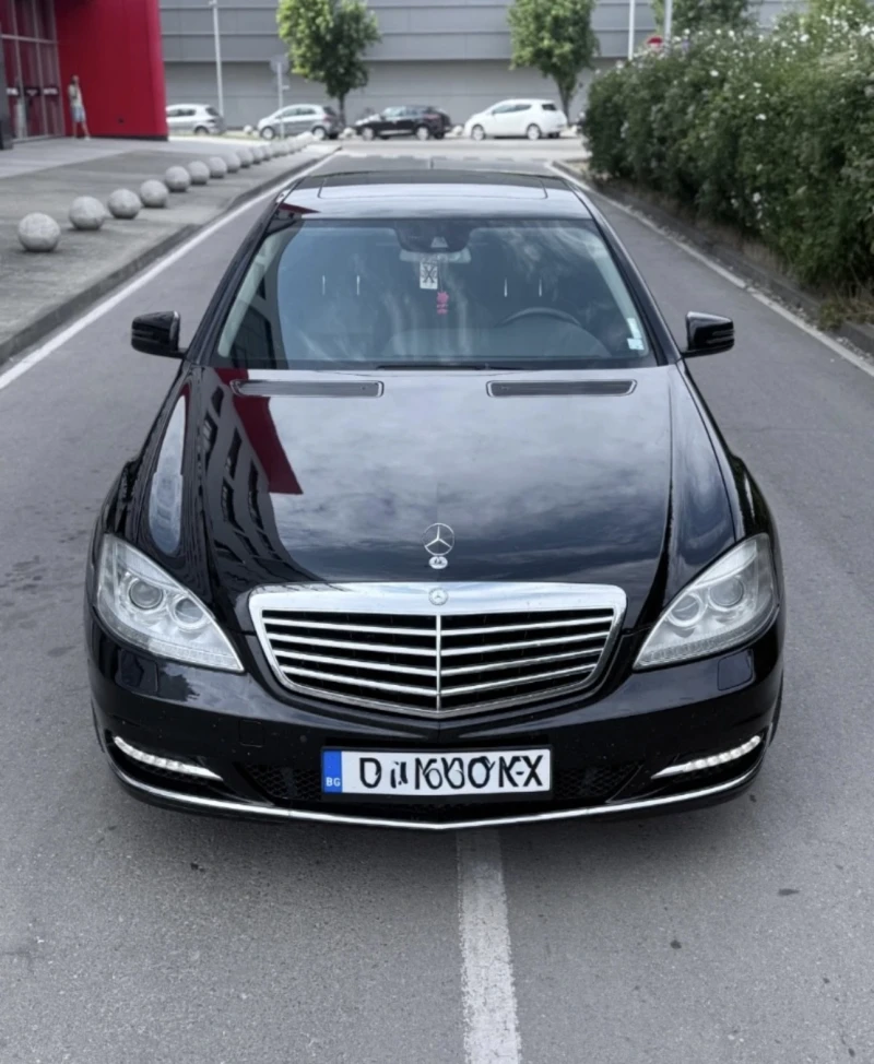 Mercedes-Benz S 350 - 22000 лв. / 11248.42 € - 69391147 1