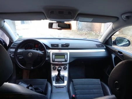 VW Passat 2.0-140k. Common Rail, снимка 3 - Автомобили и джипове - 53042030