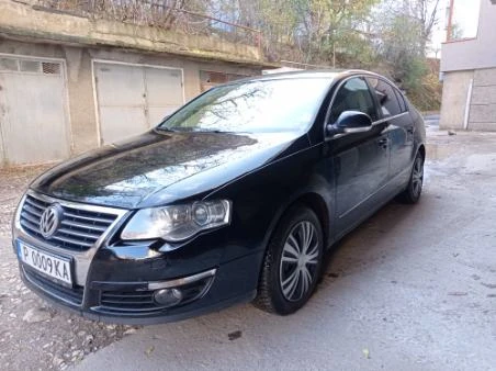 VW Passat 2.0-140k. Common Rail, снимка 7 - Автомобили и джипове - 53042030