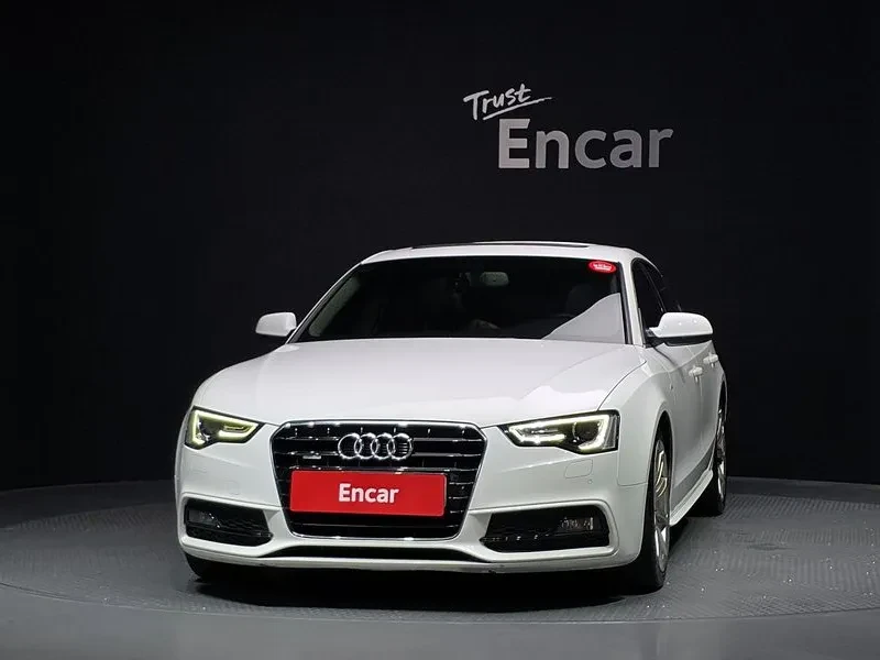 Audi A5 2.0 TDI Quattro Dynamic Sportback 8TA, снимка 3 - Автомобили и джипове - 55536493