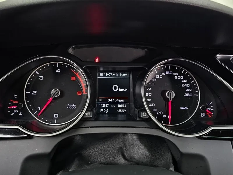 Audi A5 2.0 TDI Quattro Dynamic Sportback 8TA, снимка 8 - Автомобили и джипове - 55536493