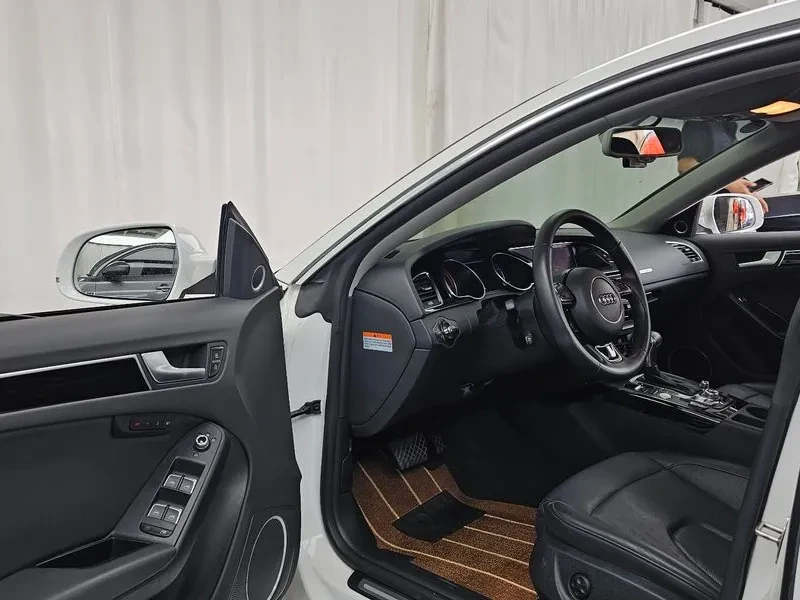 Audi A5 2.0 TDI Quattro Dynamic Sportback 8TA, снимка 10 - Автомобили и джипове - 55536493