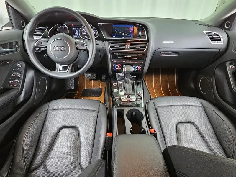 Audi A5 2.0 TDI Quattro Dynamic Sportback 8TA, снимка 7 - Автомобили и джипове - 55536493