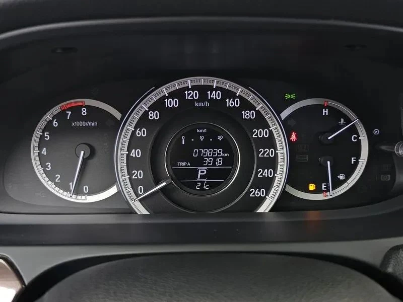 Honda Accord, снимка 8 - Автомобили и джипове - 56706555
