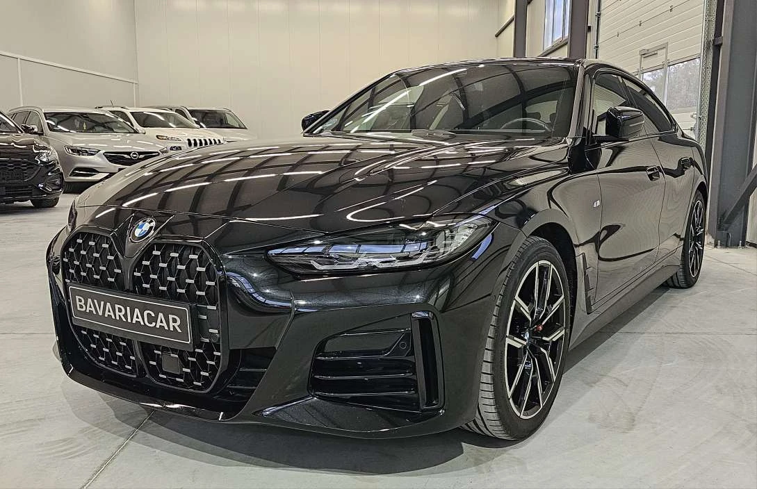 BMW 420 Gran Coupe M-Sport Pro Germany* NEW* Garantie* , снимка 1