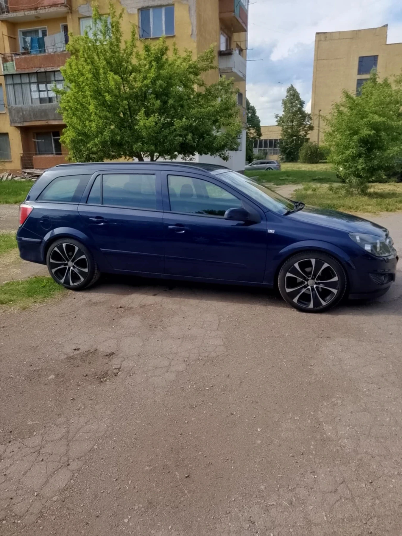 Opel Astra, снимка 1