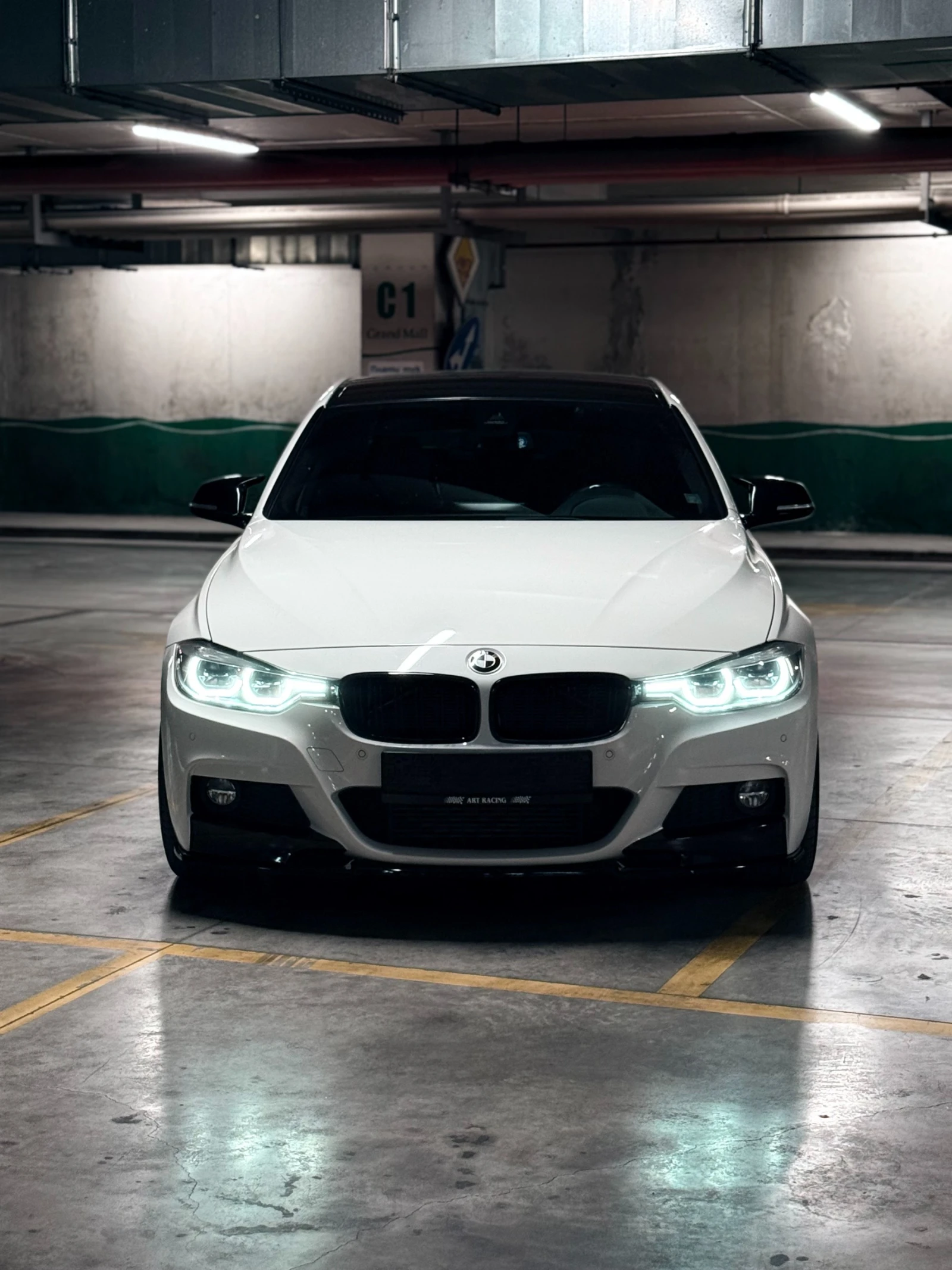 BMW 320 LCI XDrive B47, снимка 1