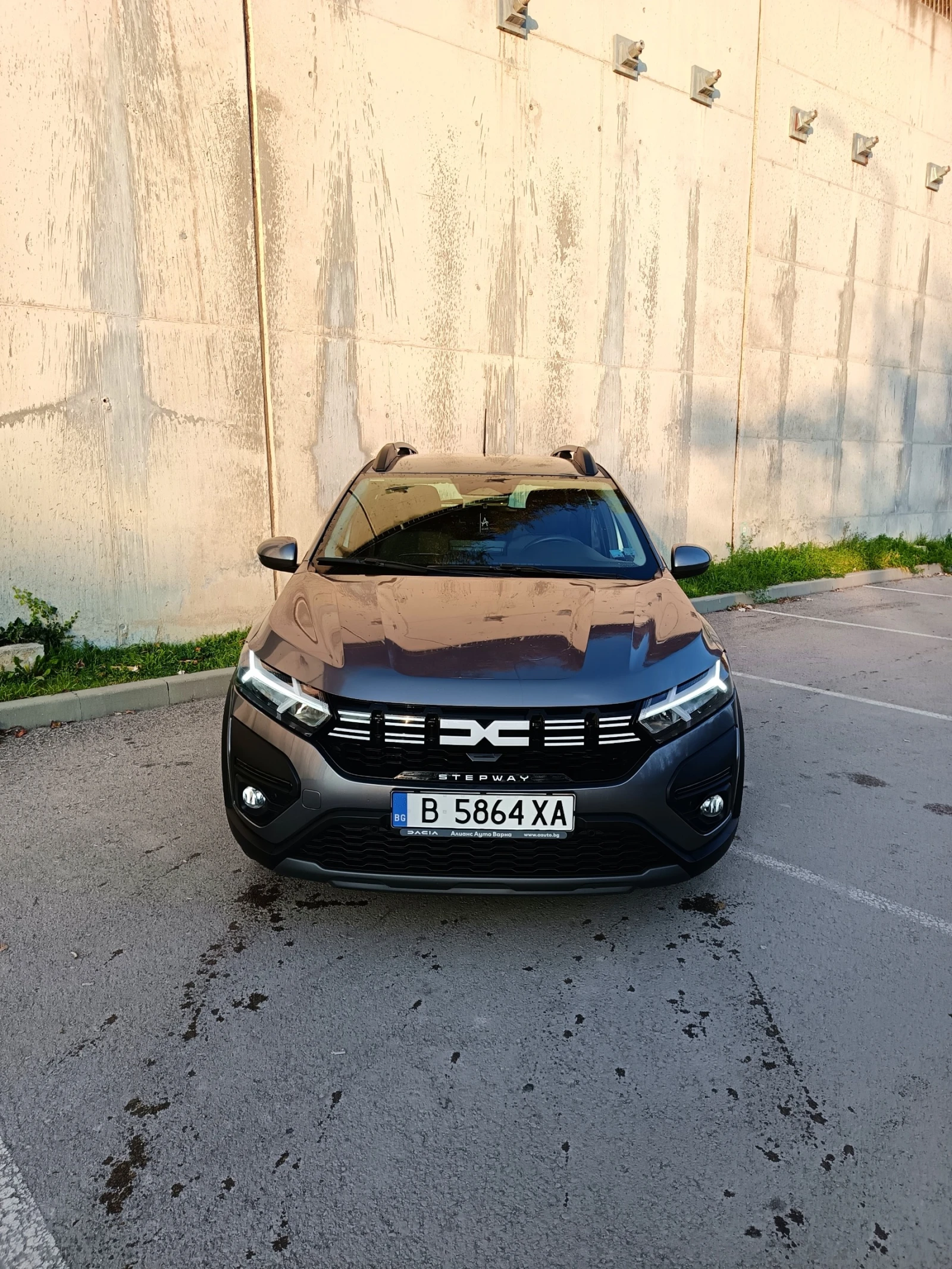 Dacia Sandero Stepway LPG, снимка 1