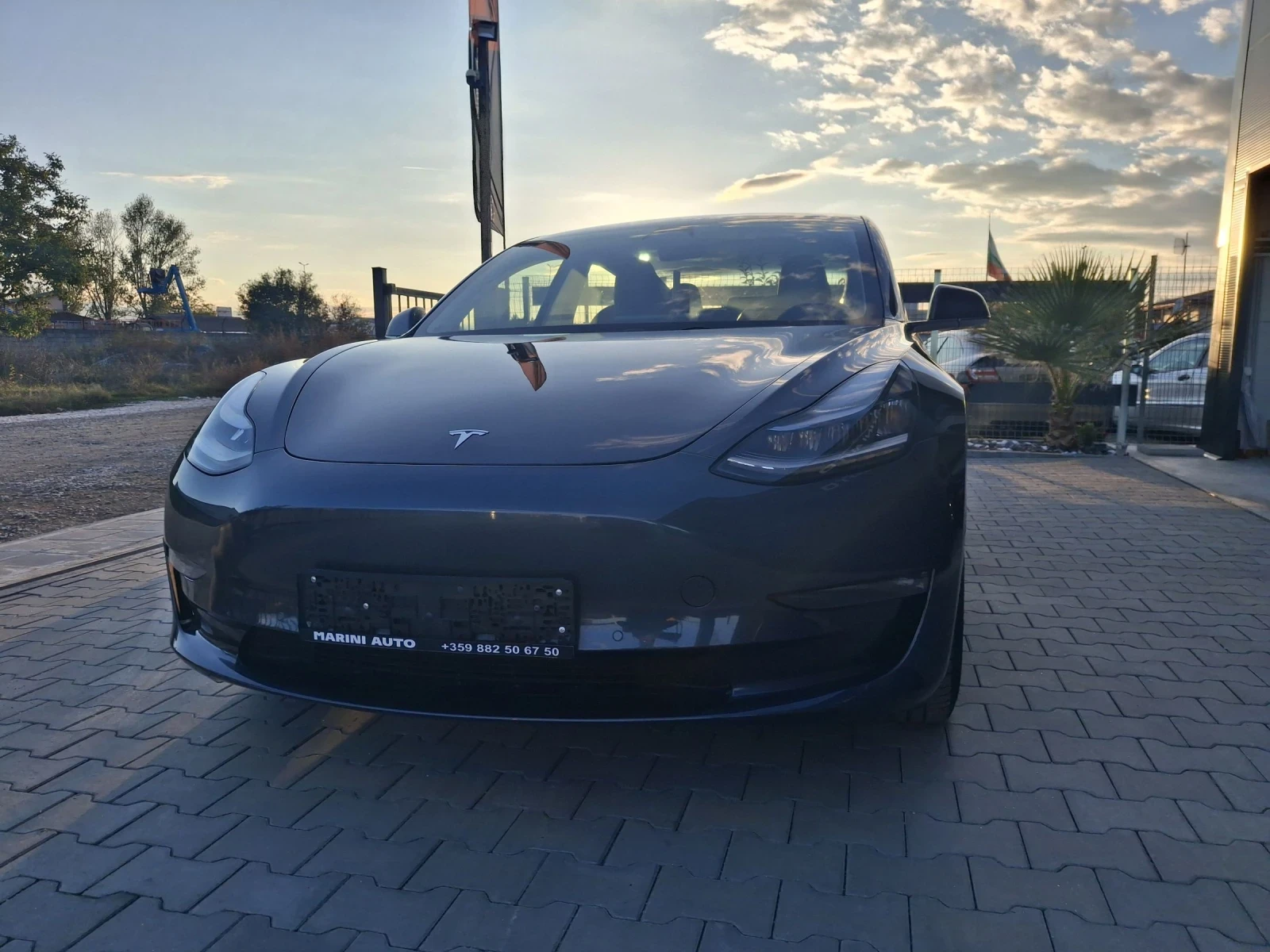 Tesla Model 3 DualMotor * 4x4* FSD * * LONGRANGE Гаранция , снимка 1