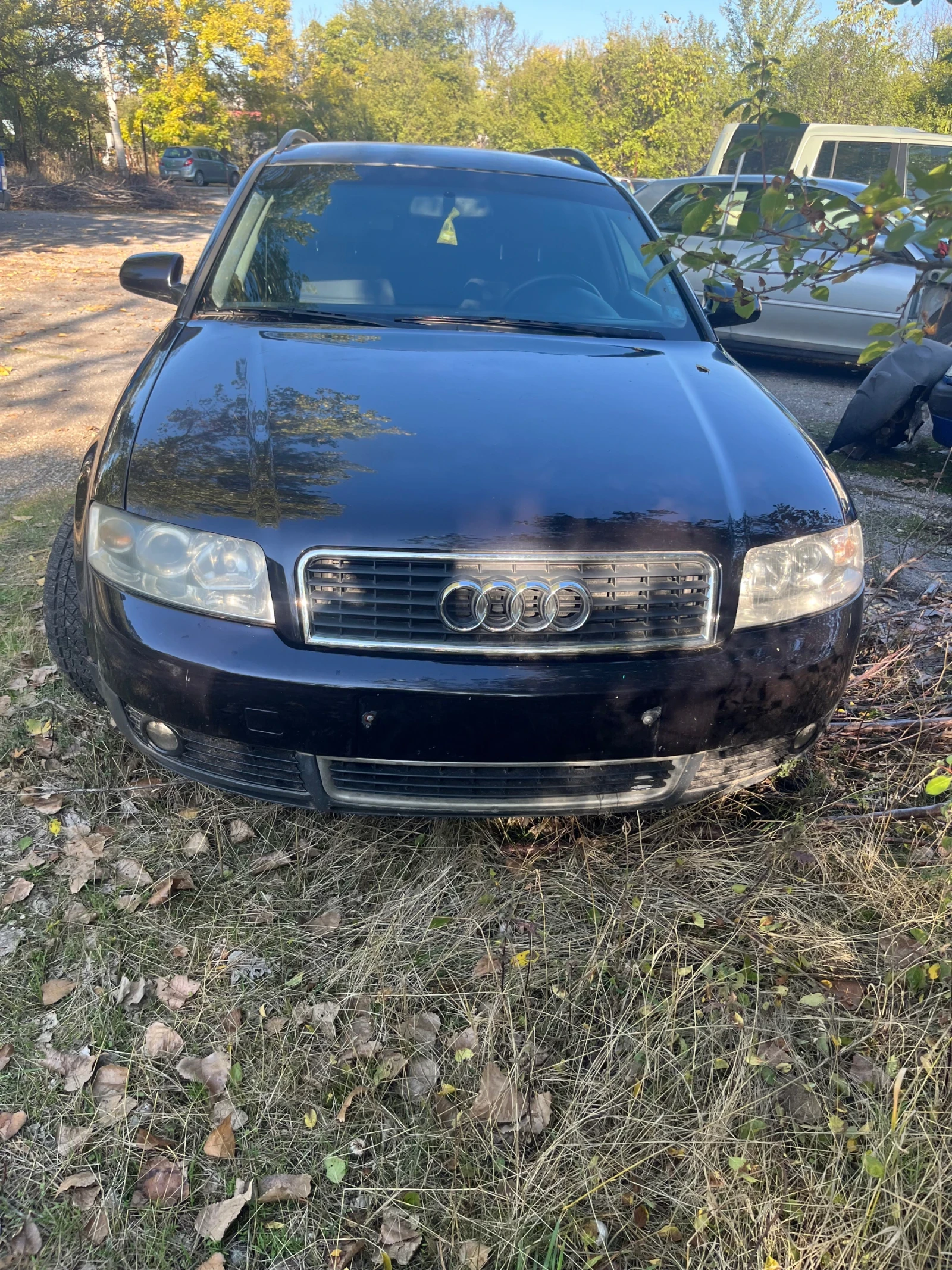 Audi A4 3.0i ТОП ЦЕНИ, снимка 1