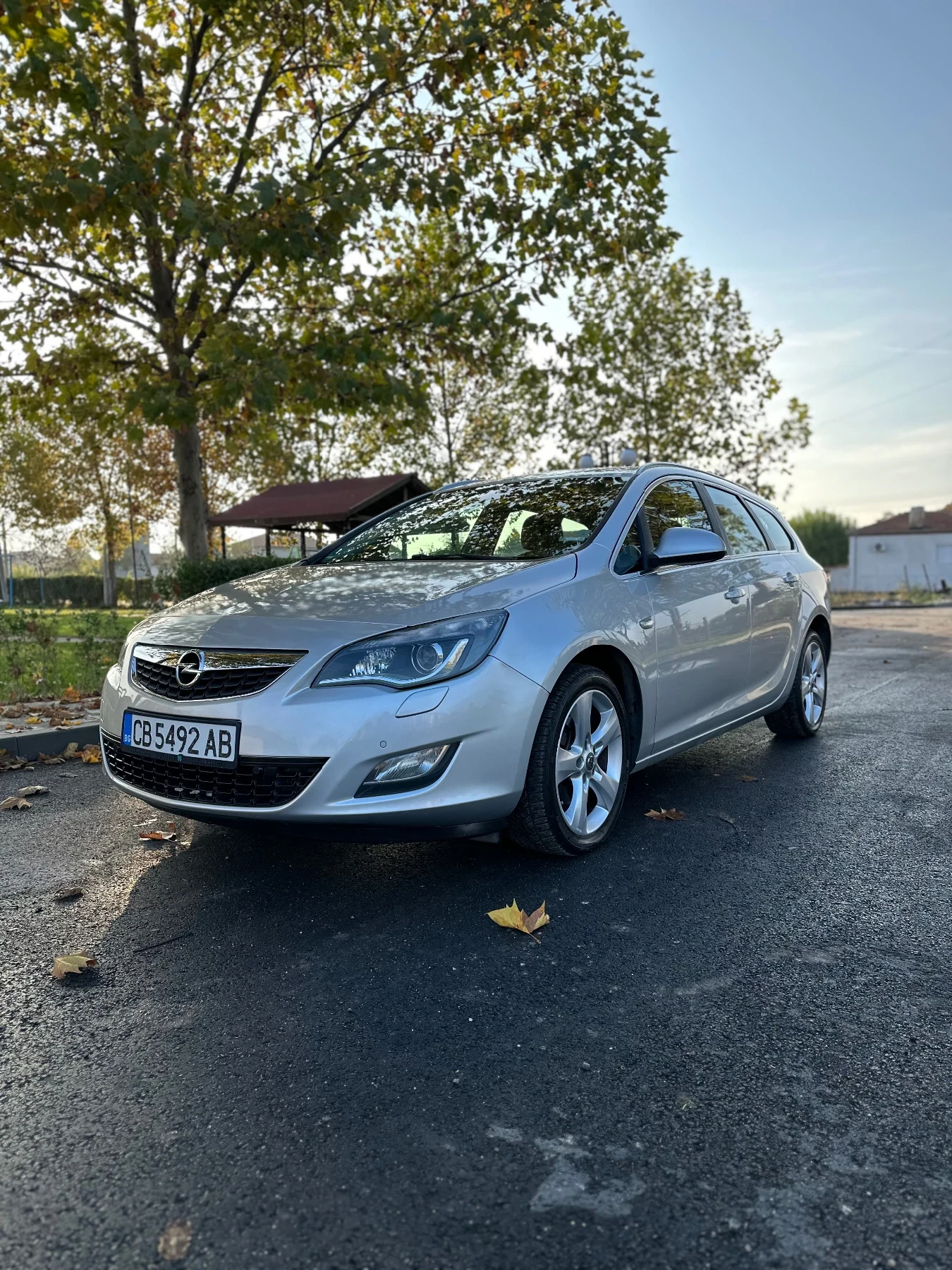 Opel Astra 1.7 CDTI, NAVI, снимка 1