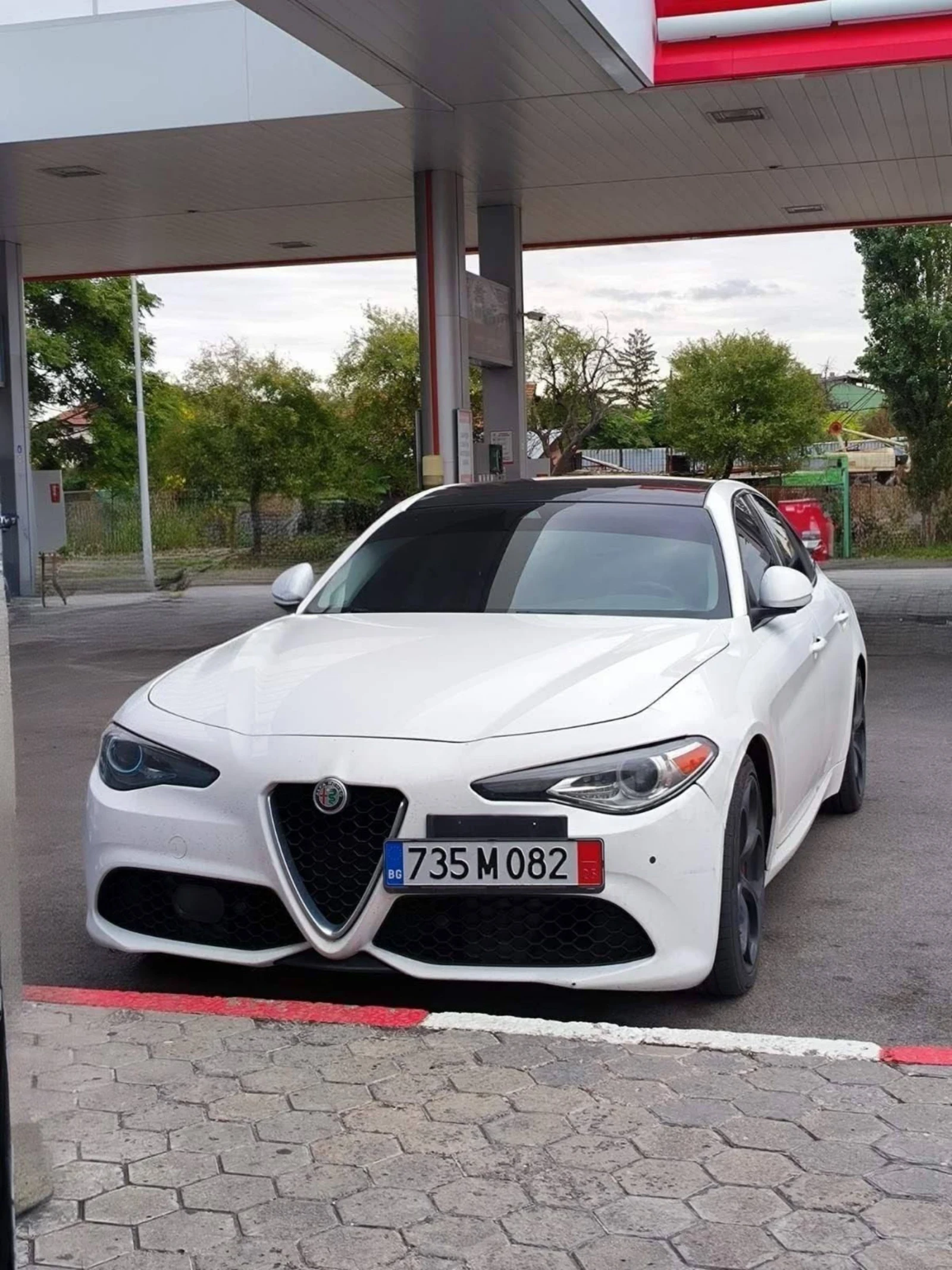 Alfa Romeo Giulia, снимка 1
