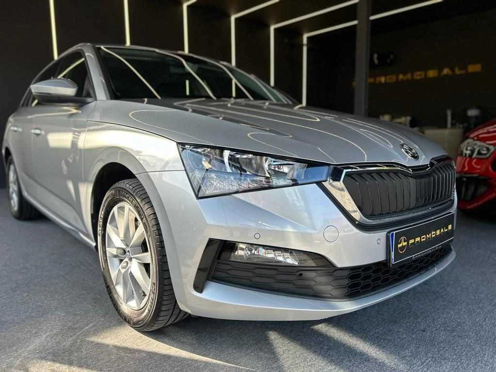 Skoda Scala 1.6 TDI - изображение 2