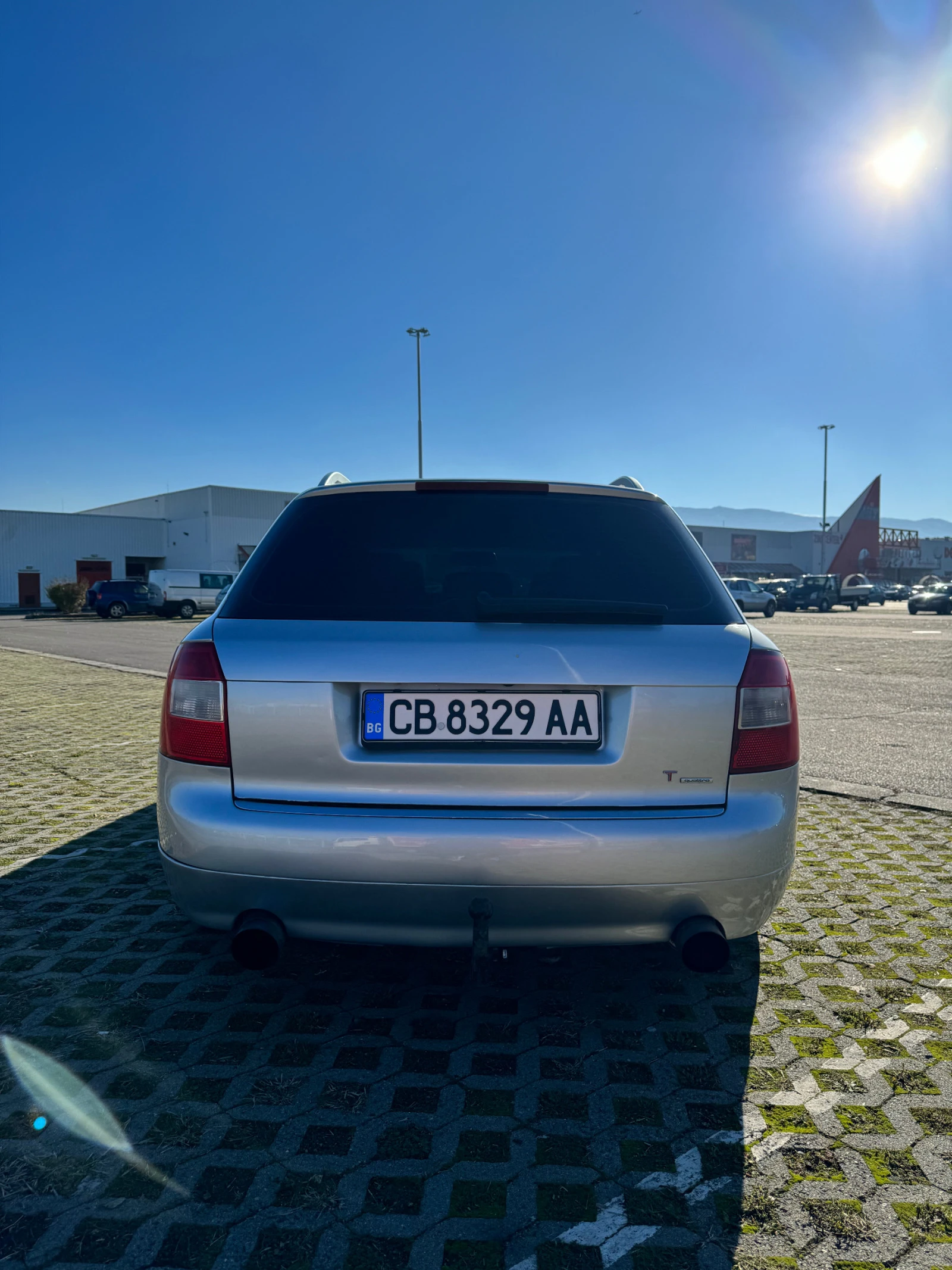 Audi A4 1.8T Quattro BEX повреда в мотора  - изображение 3