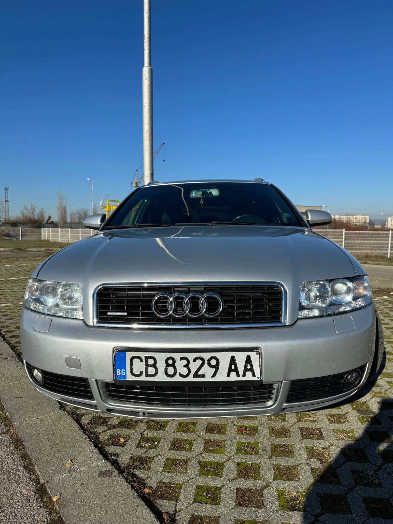 Audi A4 1.8T Quattro BEX повреда в мотора  - изображение 4