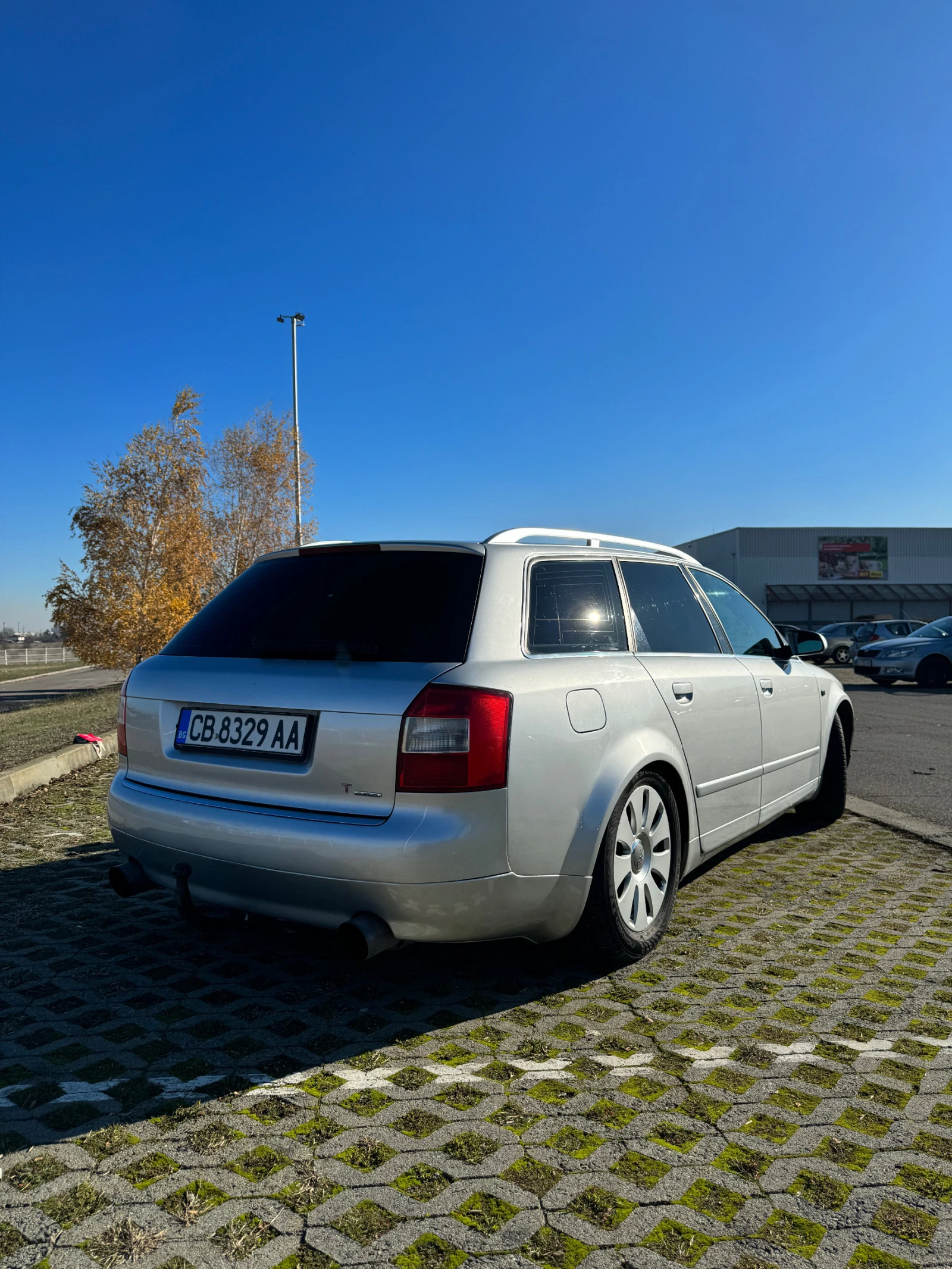 Audi A4 1.8T Quattro BEX повреда в мотора  - изображение 2