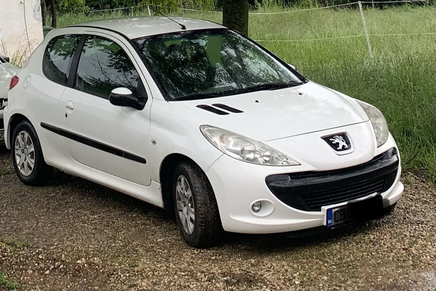 Peugeot 206  - изображение 1
