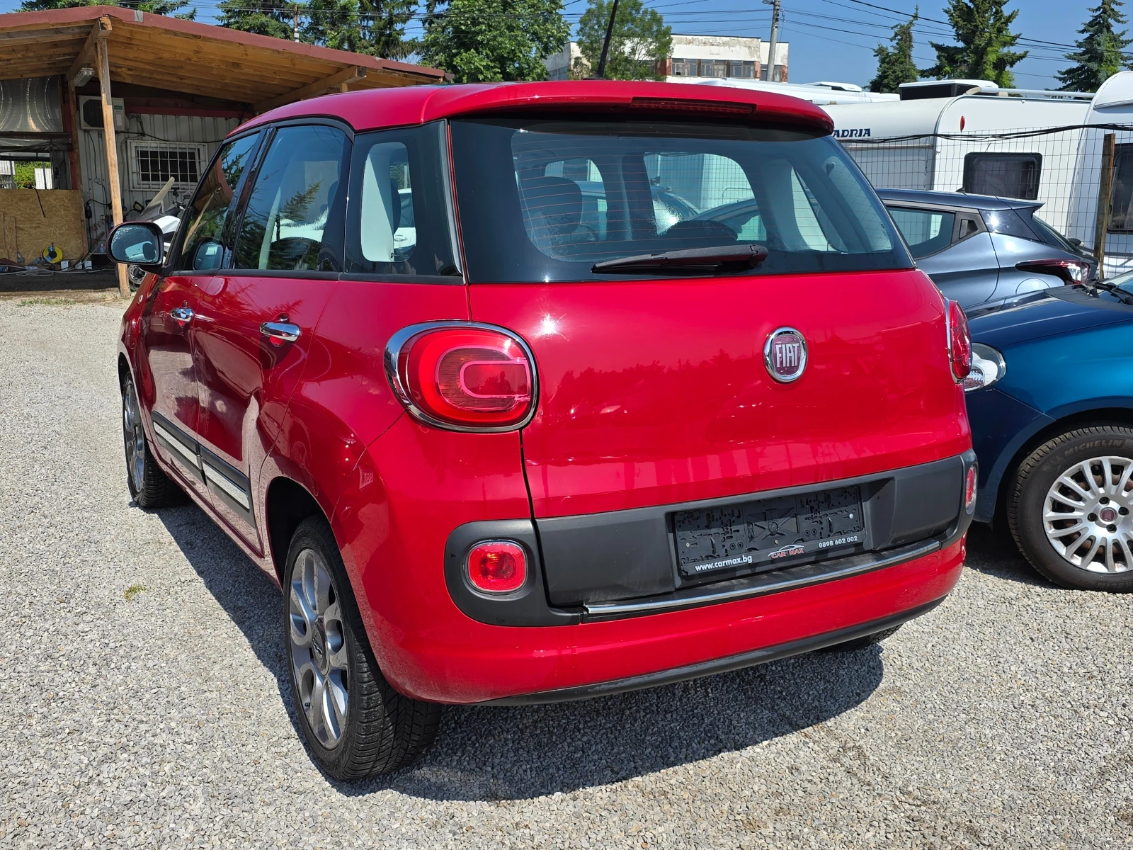 Fiat 500L 1.4i-Turbo/Газ/Лизинг/Италия - изображение 2