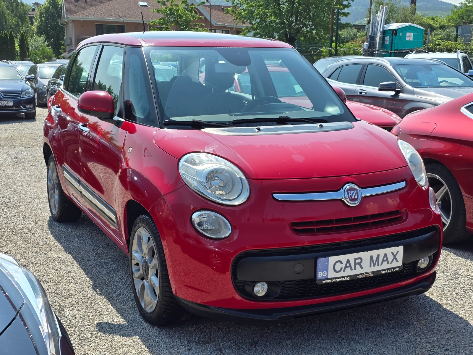 Fiat 500L 1.4i-Turbo/Газ/Лизинг/Италия - изображение 6