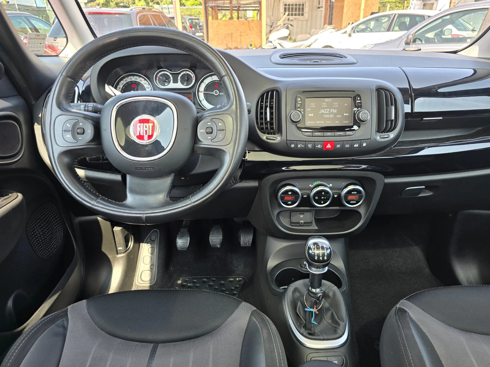 Fiat 500L 1.4i-Turbo/Газ/Лизинг/Италия - изображение 9