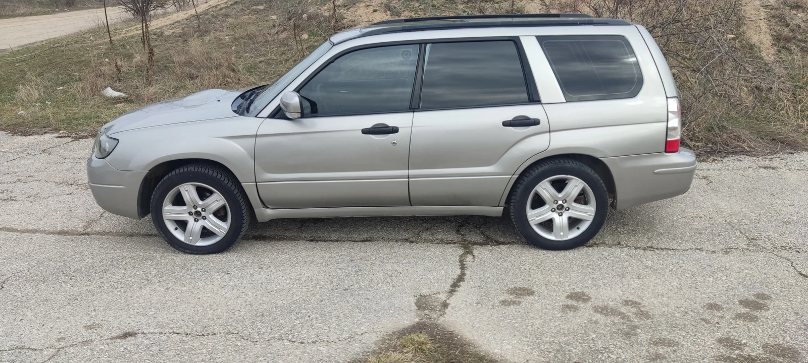 Subaru Forester 2.5 XT - изображение 8